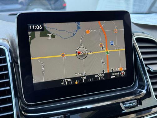 2017 Mercedes-Benz GLE 350 Base