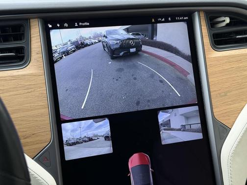 2019 Tesla Model X 100D