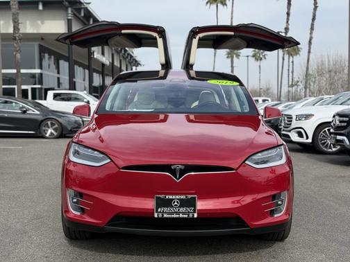 2019 Tesla Model X 100D