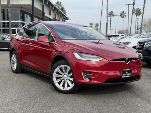 2019 Tesla Model X 100D