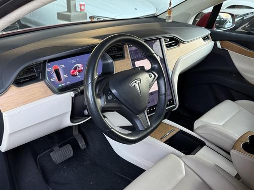 2019 Tesla Model X 100D