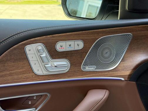 Polar White 2026 Mercedes-Benz AMG GLE 53 4MATIC+