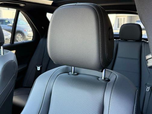 Cirrus Silver Metallic 2026 Mercedes-Benz GLE 350 Base