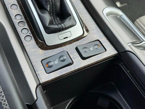 Crystal Black Pearl 2014 Acura TL 3.5 Special Edition