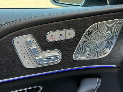 MANUFAKTUR Alpine Grey 2026 Mercedes-Benz AMG GLE 53 4MATIC+ Coupe