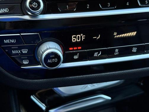 Dark Graphite Metallic 2019 BMW X3 xDrive30i