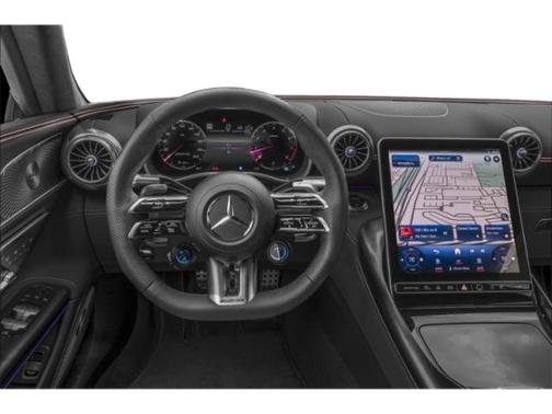 2026 Mercedes-Benz AMG SL 55 Base