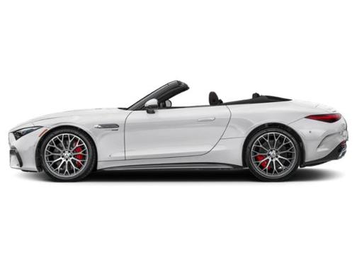 2026 Mercedes-Benz AMG SL 55 Base