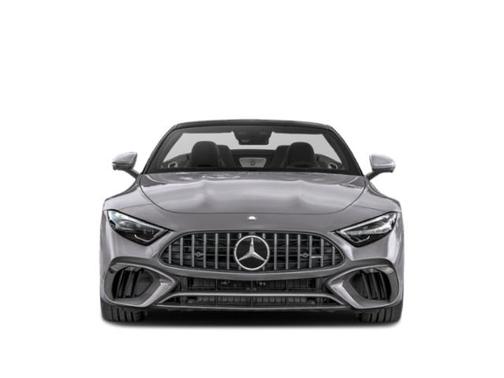 2026 Mercedes-Benz AMG SL 55 Base