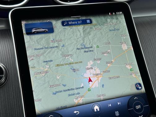 2026 Mercedes-Benz AMG GLC 43 4MATIC