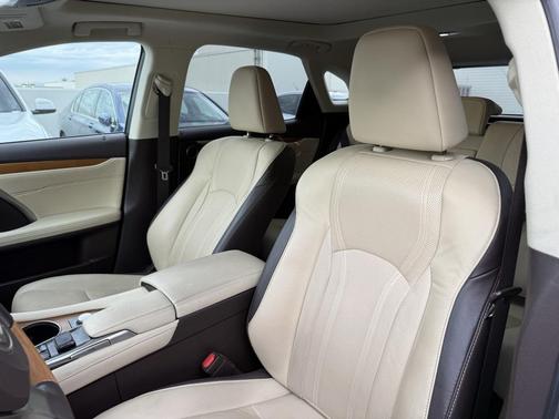 2019 Lexus RX 350 Base