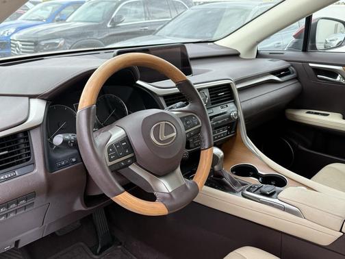 2019 Lexus RX 350 Base