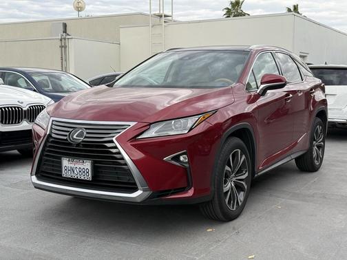 2019 Lexus RX 350 Base