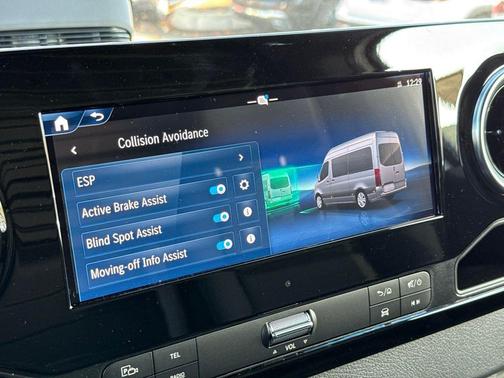 2026 Mercedes-Benz Sprinter 2500 Standard Roof