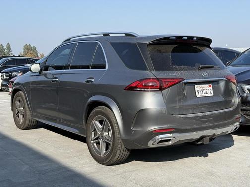 2022 Mercedes-Benz GLE 350 4MATIC