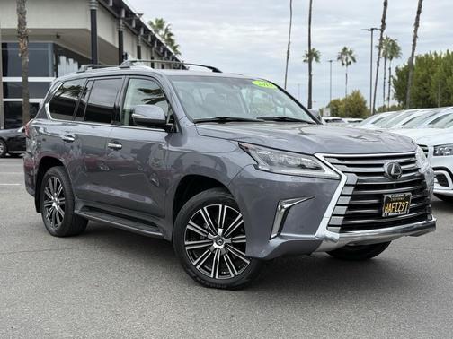 2019 Lexus LX 570 Base