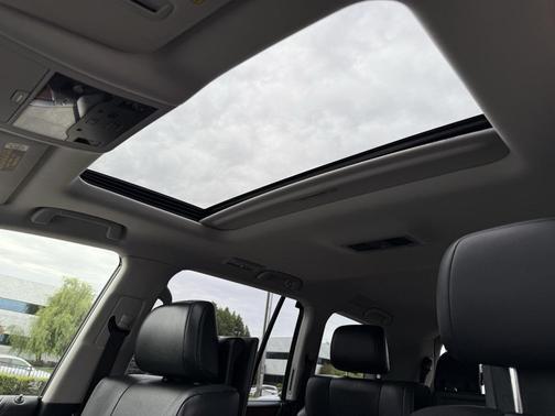 2019 Lexus LX 570 Base