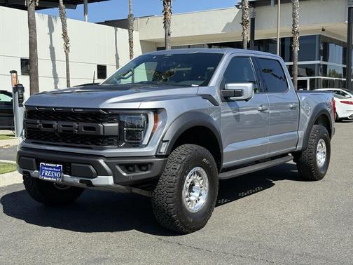 2021 Ford F-150 Raptor