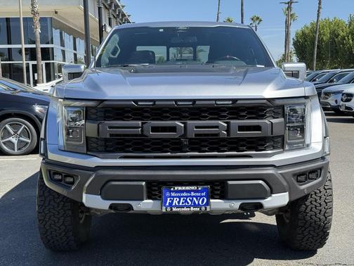 2021 Ford F-150 Raptor