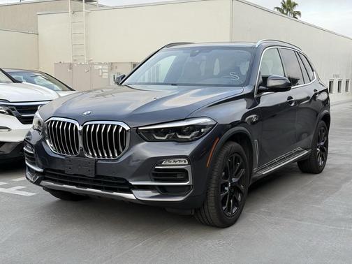 2019 BMW X5 xDrive40i