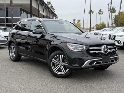 2022 Mercedes-Benz GLC 300 Base