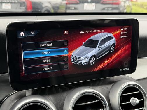 2022 Mercedes-Benz GLC 300 Base