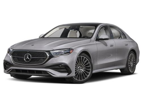 MANUFAKTUR Alpine Grey 2026 Mercedes-Benz E-Class E 350