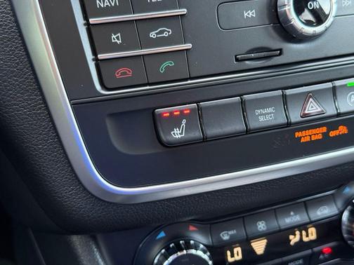 Cavansite Blue Metallic 2017 Mercedes-Benz GLA 250 Base