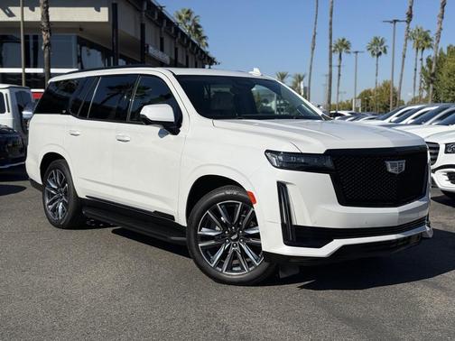 2021 Cadillac Escalade Sport Platinum