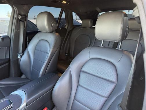 2022 Mercedes-Benz GLC 300 4MATIC