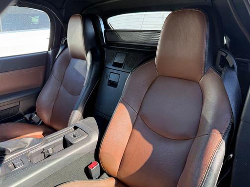 Meteor Gray 2015 Mazda MX-5 Miata Grand Touring