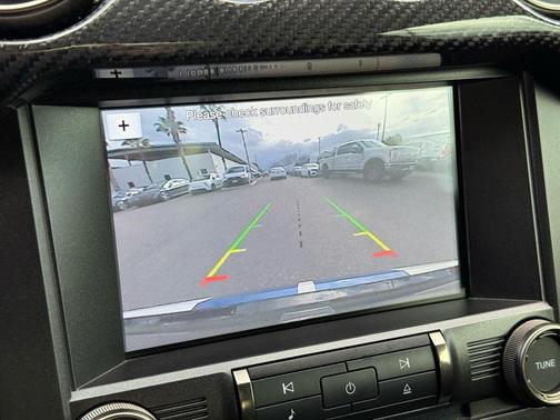 2017 Ford Shelby GT350R Base