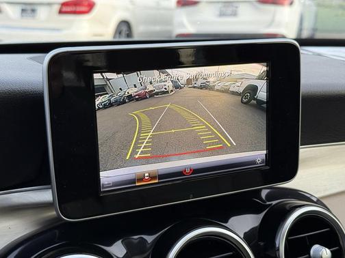 2018 Mercedes-Benz C-Class C 300