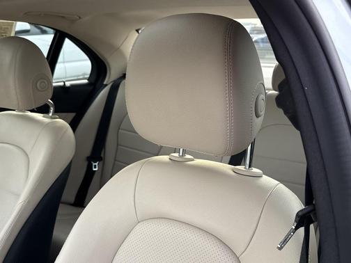 2018 Mercedes-Benz C-Class C 300