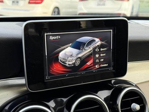 2018 Mercedes-Benz C-Class C 300