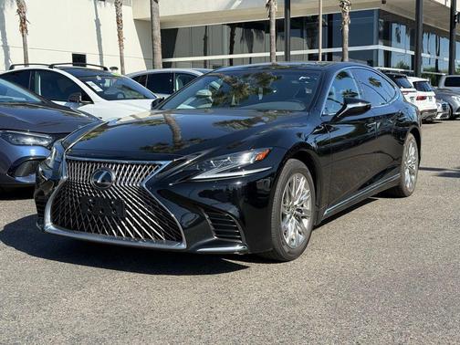 2019 Lexus LS 500 Base