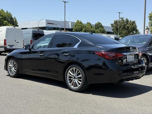2020 INFINITI Q50 3.0t LUXE