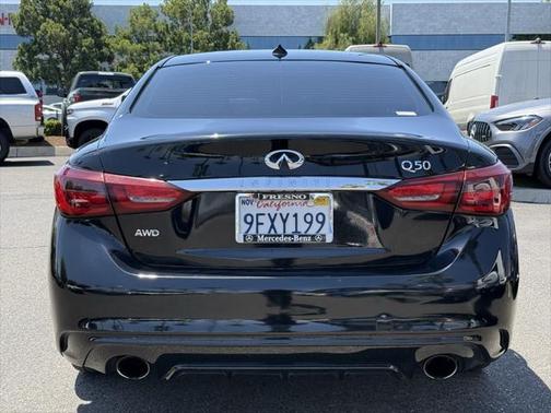 2020 INFINITI Q50 3.0t LUXE
