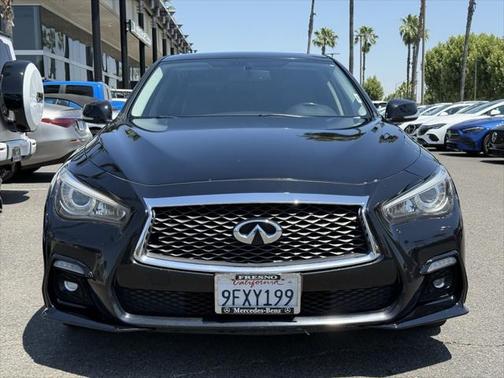2020 INFINITI Q50 3.0t LUXE