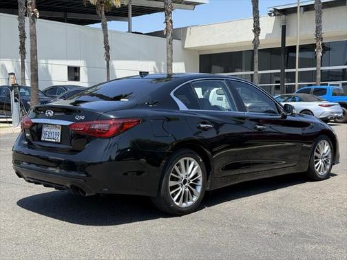 2020 INFINITI Q50 3.0t LUXE