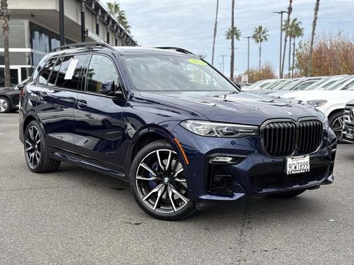 2022 BMW X7 xDrive40i
