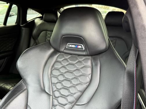 2020 BMW X6 M Competition