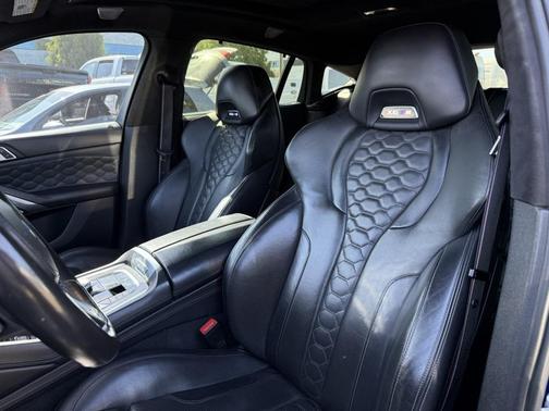 2020 BMW X6 M Competition