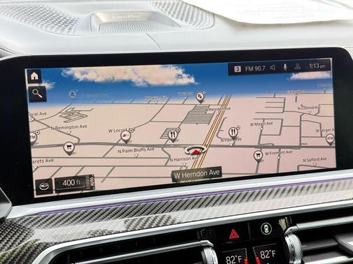 2020 BMW X6 M Competition