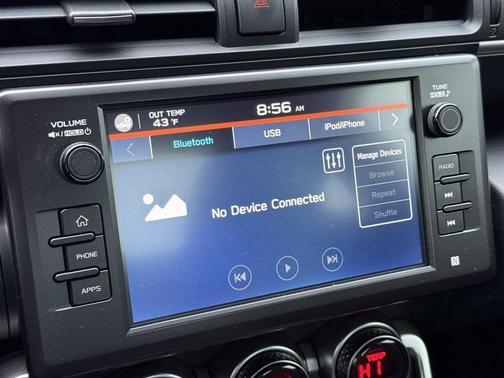 2024 Subaru BRZ Premium