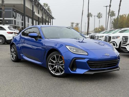 2024 Subaru BRZ Premium