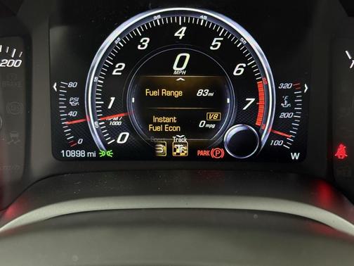 2017 Chevrolet Corvette Grand Sport