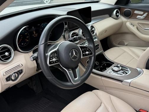 2021 Mercedes-Benz C-Class Sedan