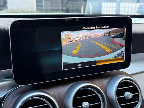 2021 Mercedes-Benz C-Class Sedan