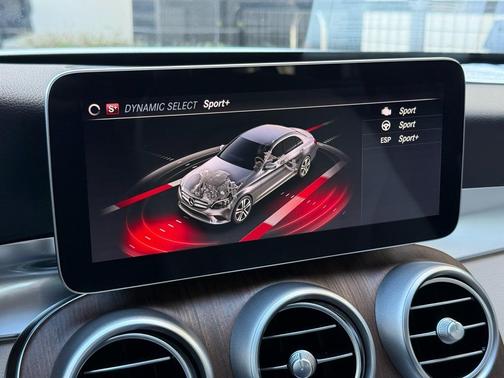 2021 Mercedes-Benz C-Class Sedan